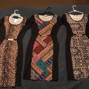 Midi Dresses